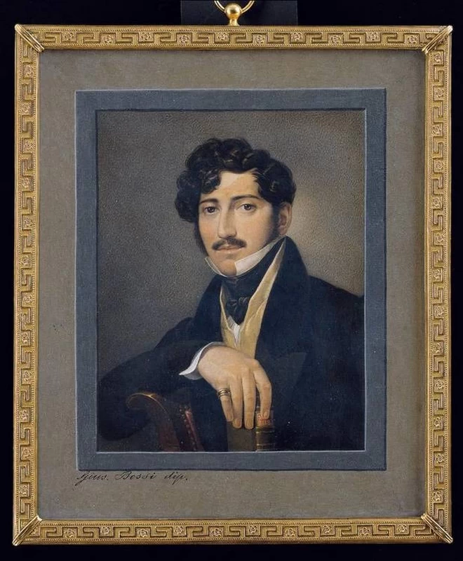 Ritratto di uomo